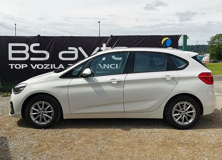 Zunanja slika - BMW Serija 2 - Active Tourer: 216i-1.LASTNICA-LE 61.000KM - 4