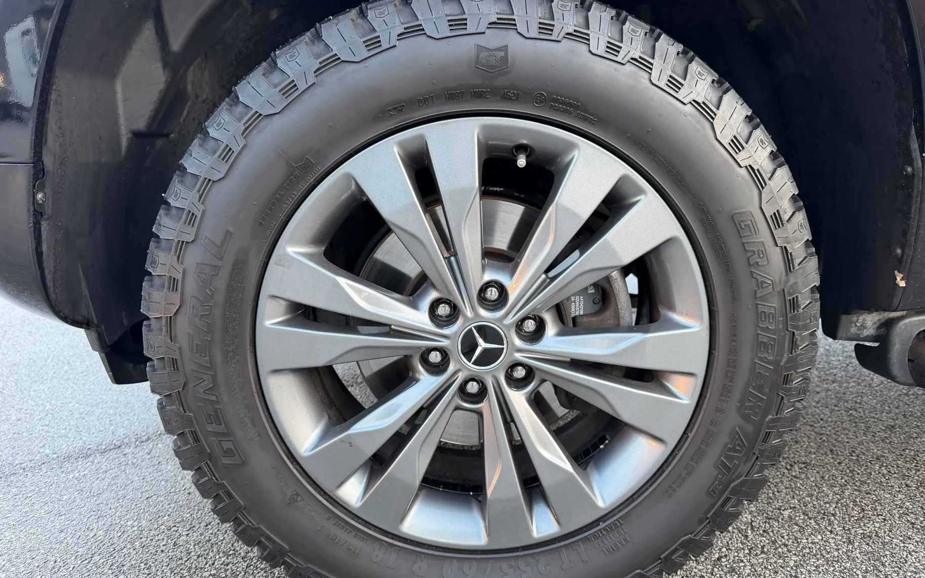Zunanja slika - Mercedes-Benz X-Razred - X 250d 4MATIC Pure - 7