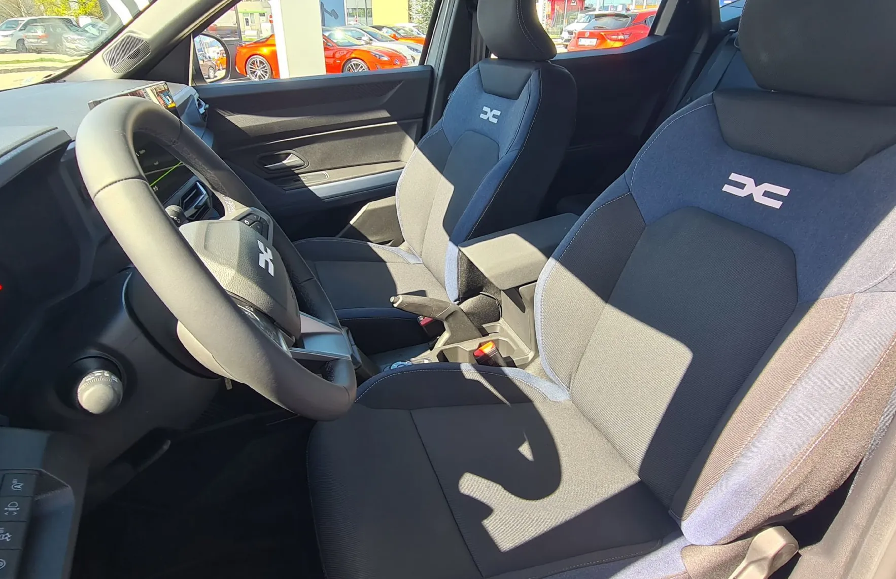 Zunanja slika - Dacia Duster - 1.2 TCe 130 EXPRESSION 4x4 - 10