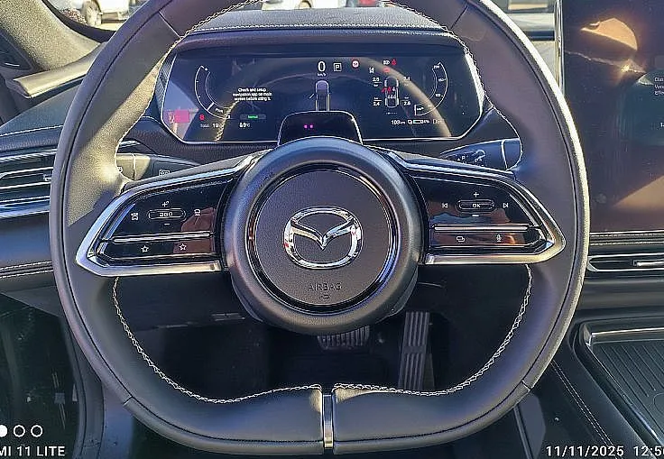 Zunanja slika - Mazda Mazda6e - BEV 69KWH TAKUMI BLACK LTH AUTO - 8