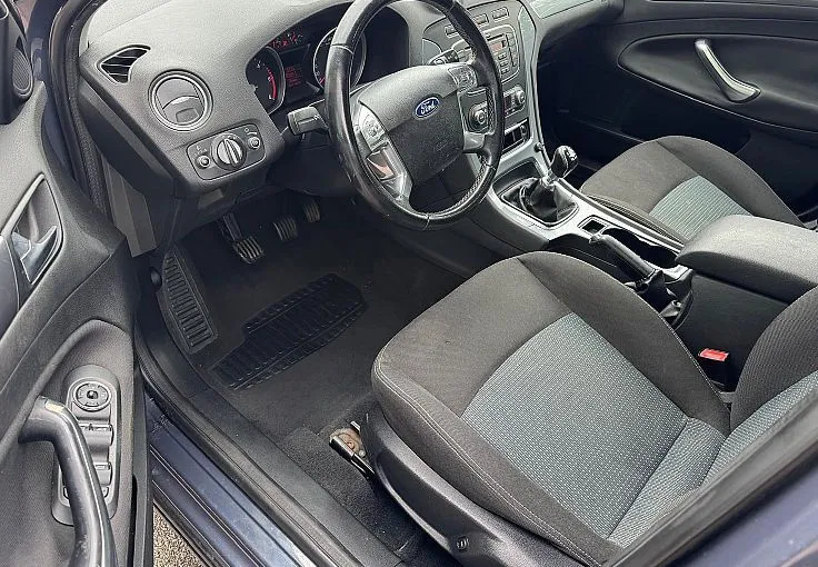 Zunanja slika - Ford Mondeo - Karavan 2.0 TDCi 163ks °17-COL° °AVTO-KLIMA° - 7