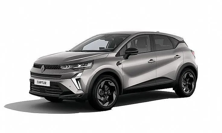 Zunanja slika - Renault Captur - TCe 115 techno - 1