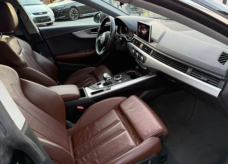 Zunanja slika - Audi A5 - Sportback 35 TDI  POLOG 2500... - 9