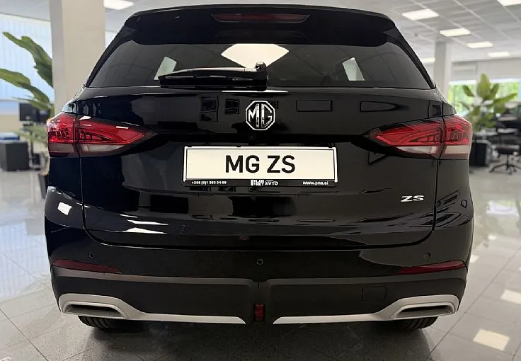 Zunanja slika - MG MG ZS - ZS ICE COMFORT + ZIMSKE GUME - 5