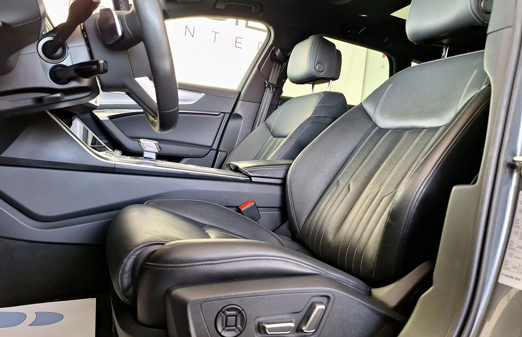 Zunanja slika - Audi A6 - Avant 50 TDI S-line Quattro•AIR•4CONTROL•PANO•HD MATRIX - 14