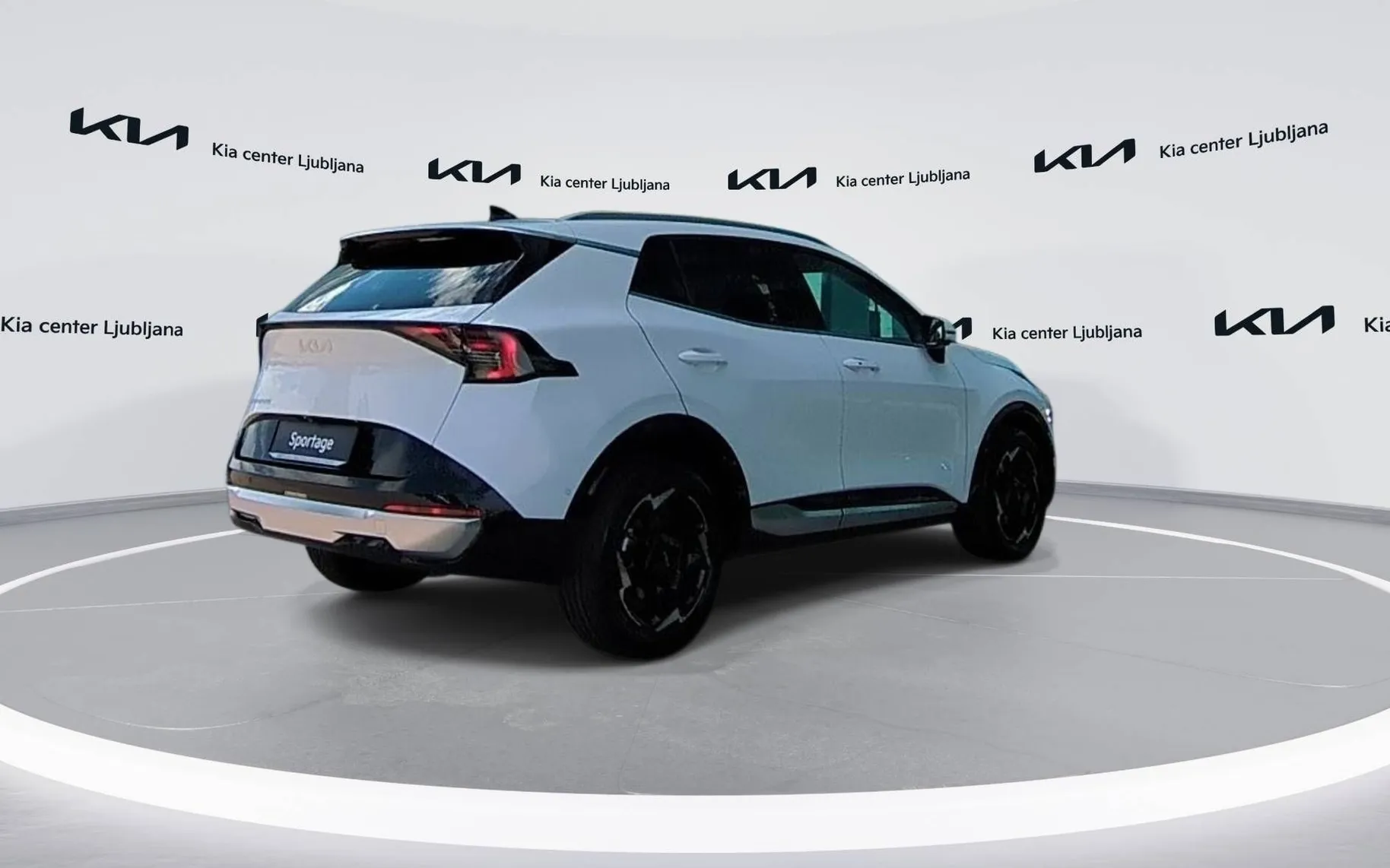 Zunanja slika - KIA Sportage - 1.6 T-GDi EX Style. DCT 2026... - 5