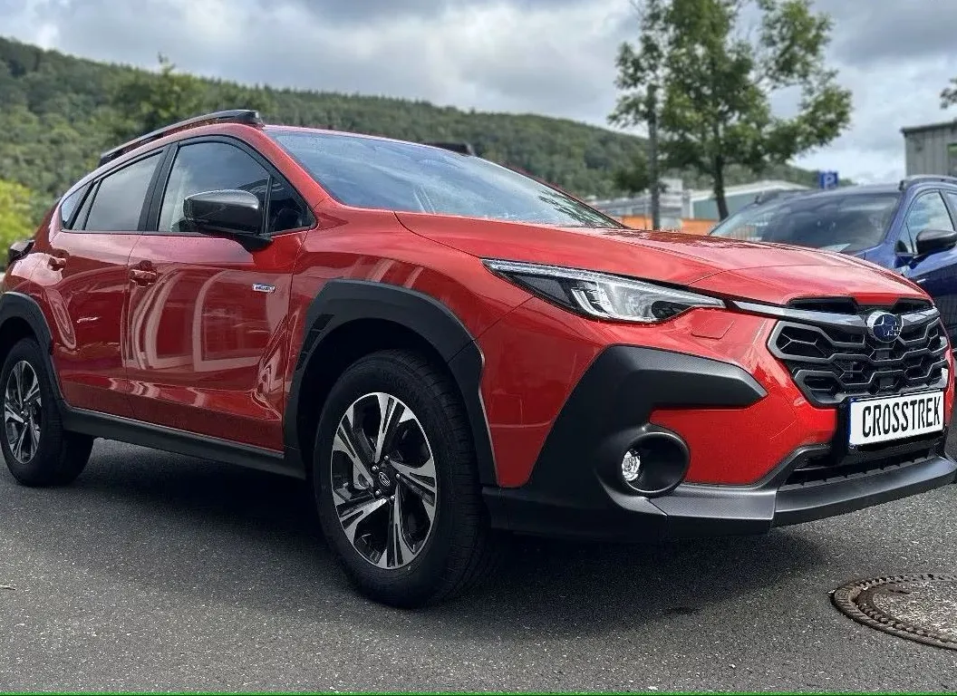 Zunanja slika - Subaru Crosstrek - 2.0i 4WD MHEV Style CVT - 2
