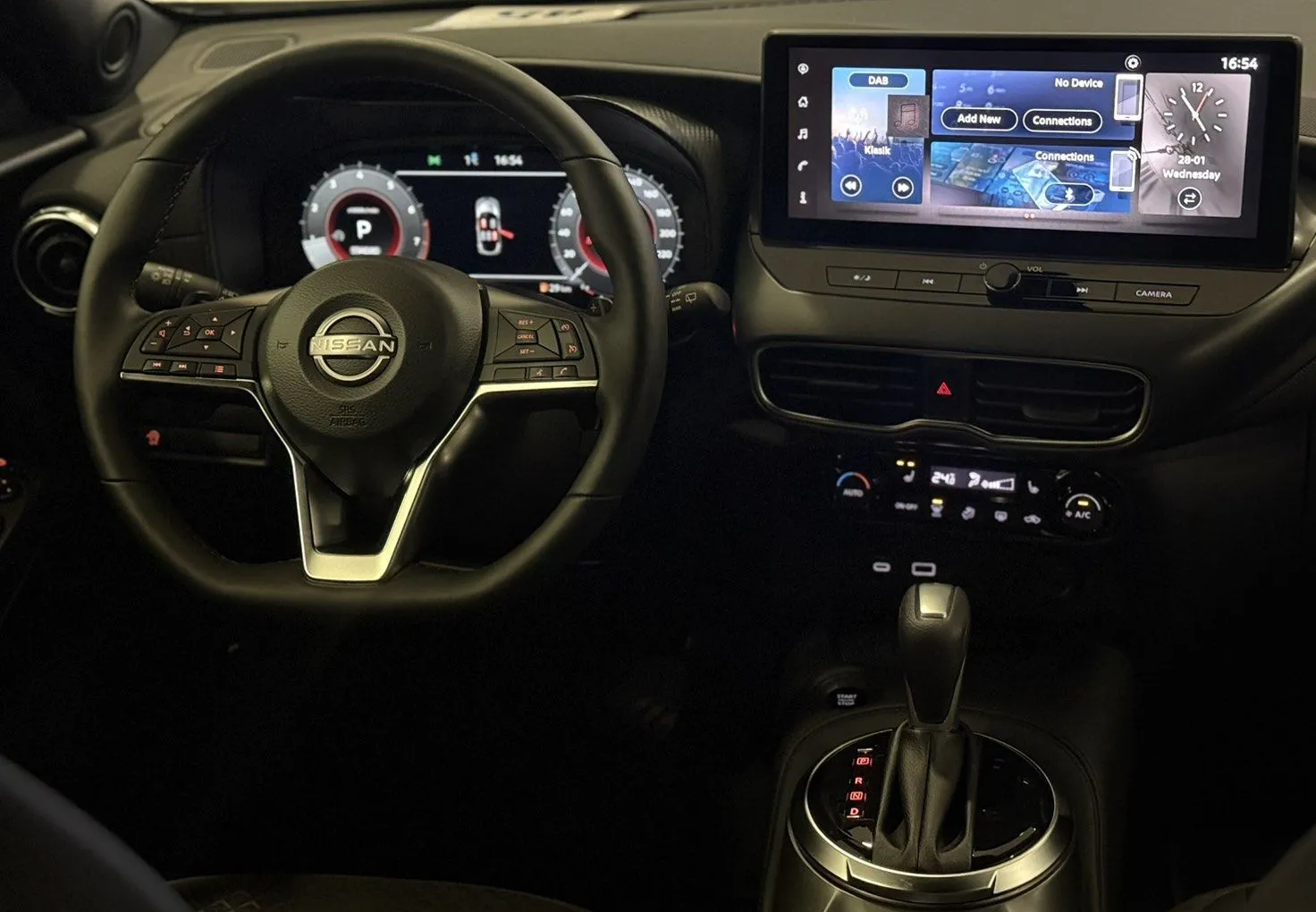 Zunanja slika - Nissan Juke - 1.0 N-CONNECTA DCT COLD - 7