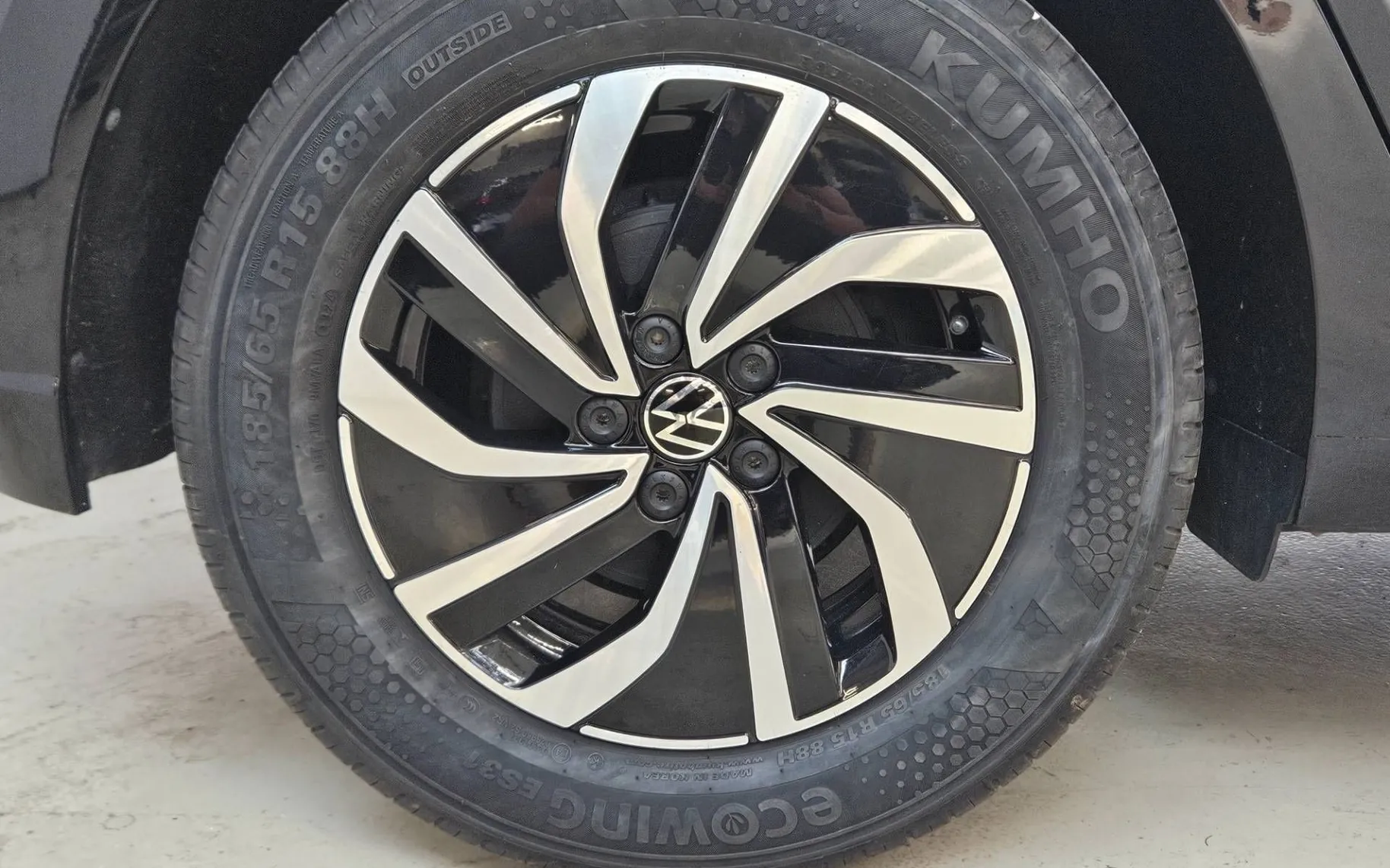 Notranja slika - Volkswagen Polo - 1.0 TSI 4ALL... - 10