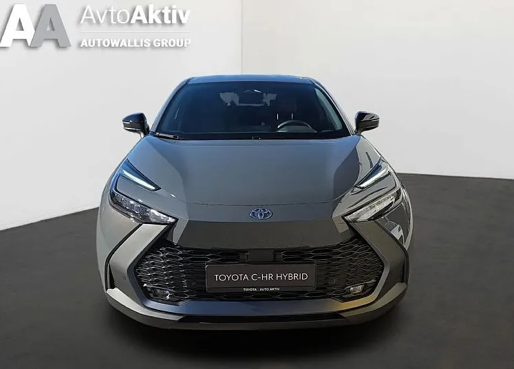 Zunanja slika - Toyota C-HR - 2.0 hibrid  HEV  C-OOL - 8