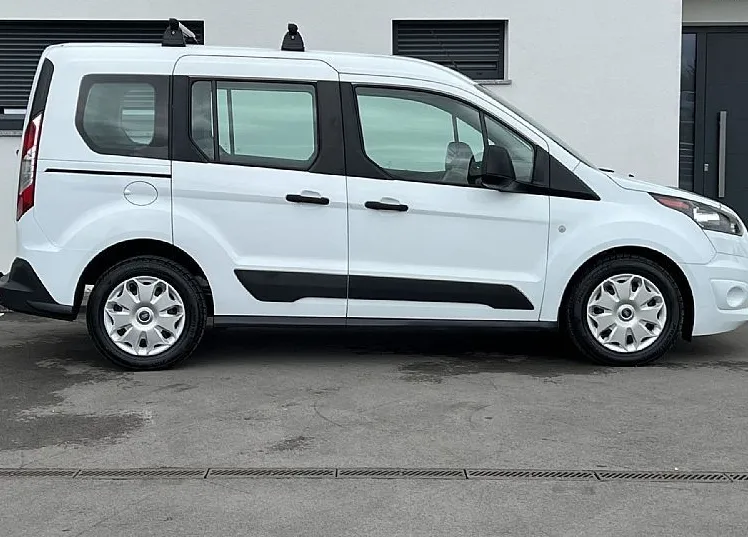 Zunanja slika - Ford Tourneo Connect - 1.5 TDCi+R.KAMERA+PDC+KLJUKA+NOSILCI - 4