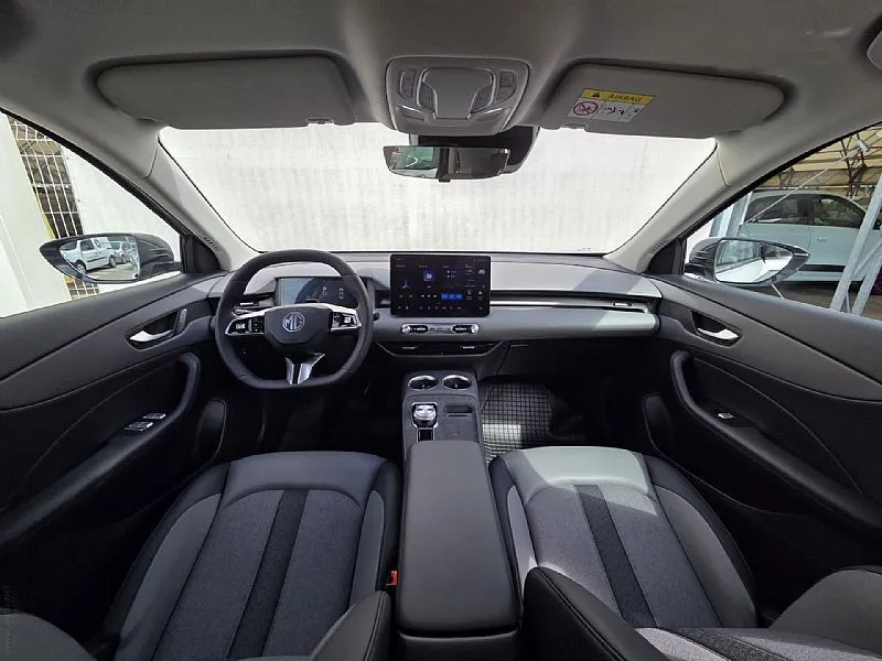 Zunanja slika - MG MGS5 - Luxury 64kWh+7 let tovarniške garancije - 10
