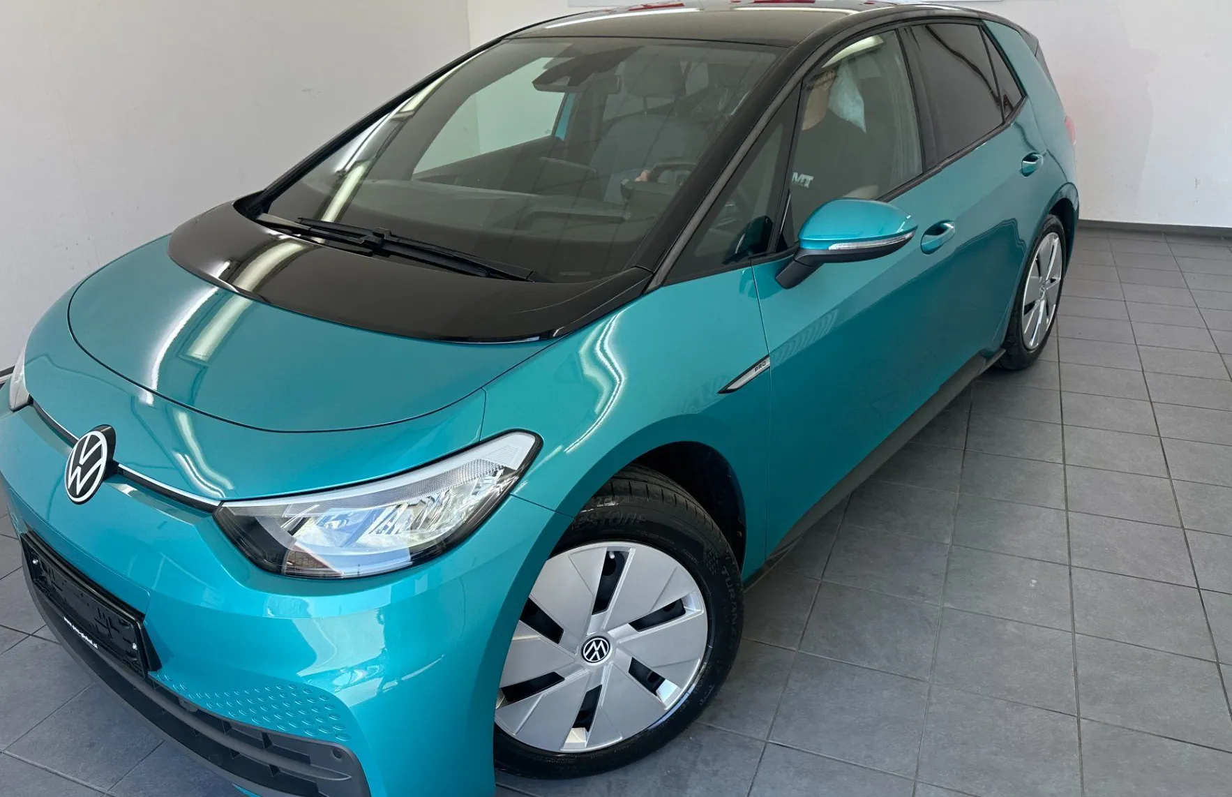 Zunanja slika - Volkswagen ID.3 - Pro electric.NEMŠKI.NAVI.LED.GRET.SEDEŽEV. - 1