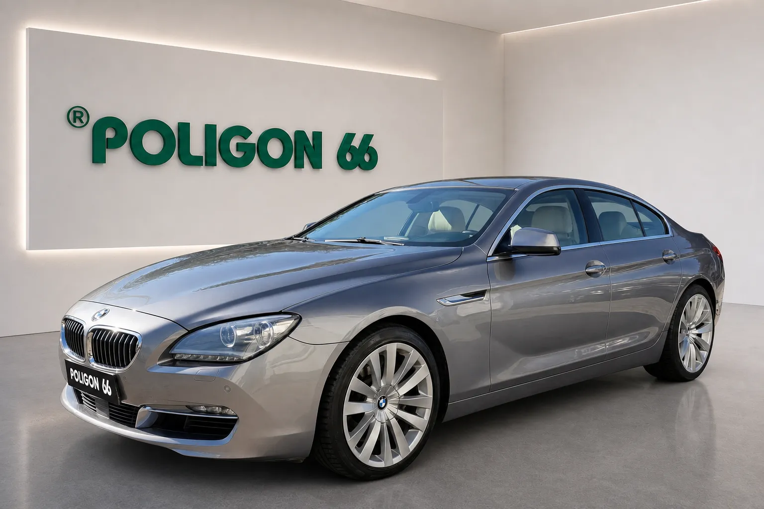Zunanja slika - BMW serija 6 Gran Coupe: - 640d xDrive Gran Coupe-ODLIČEN-KOT NOV-GARANCIJA - 2