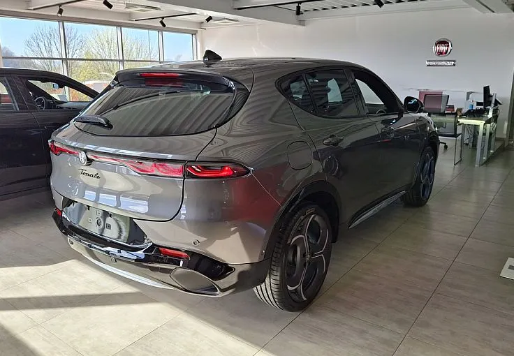 Zunanja slika - Alfa Romeo Tonale - 1.5 Ibrida DCT7 175 Sport Speciale - 4