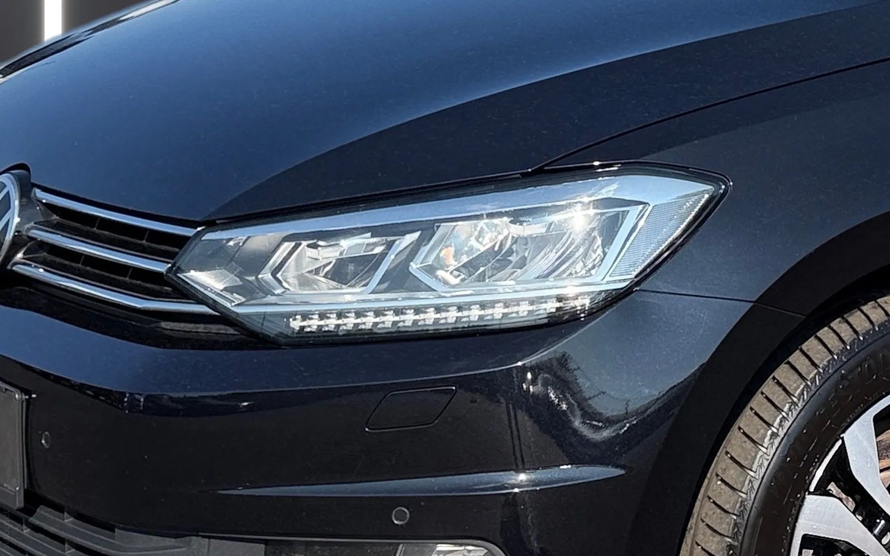 Zunanja slika - Volkswagen Touran - 2.0 TDI BMT Family DSG-ACC-PDC-KAMERA-VL.KLJUKA... - 5