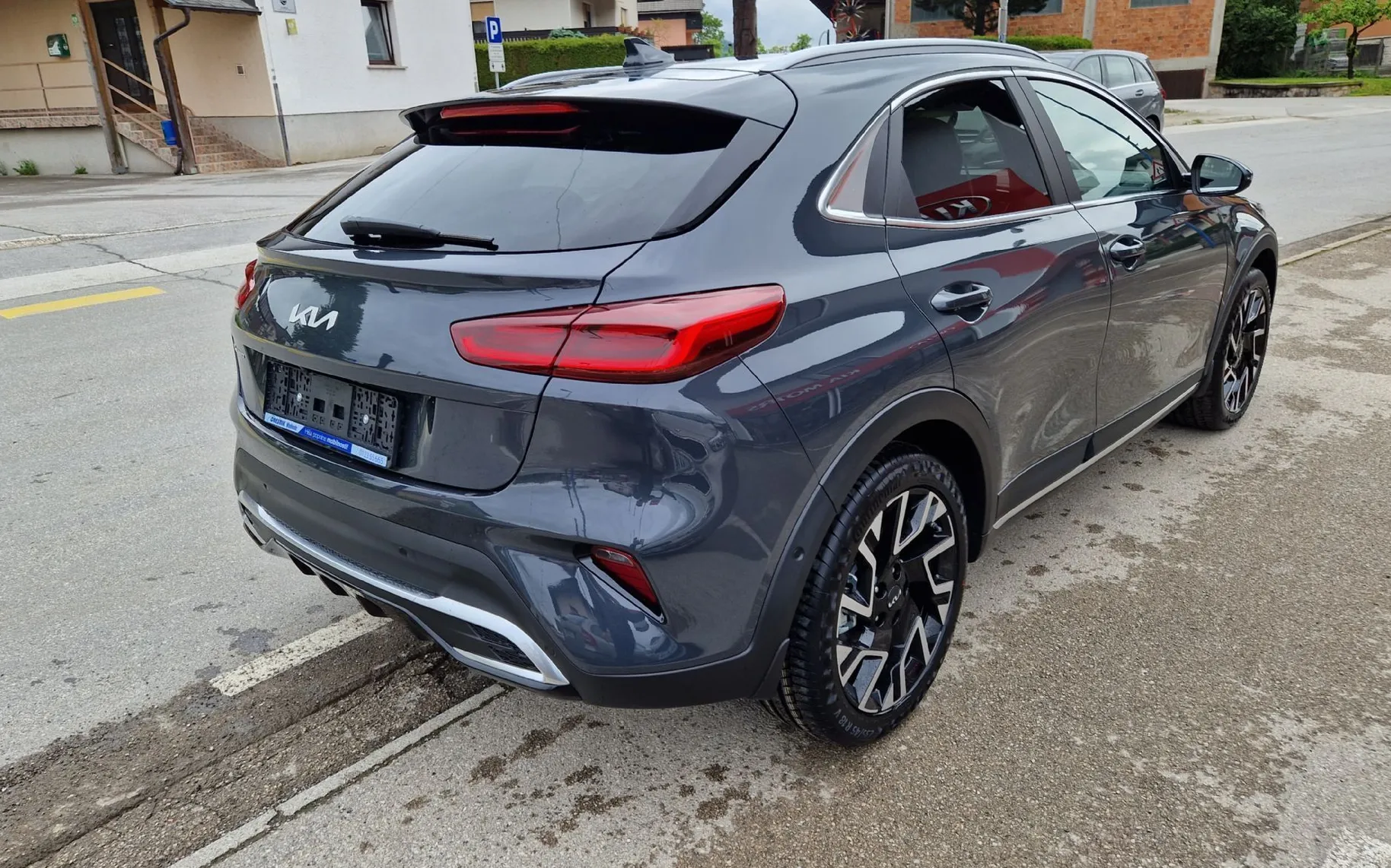 Zunanja slika - KIA XCeed - 1.6 T-GDi EX Way 7DCT - 8