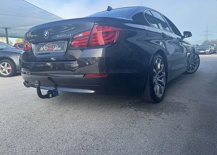 Zunanja slika - BMW Serija 5 - : 525d xDrive Xenon Navigacija Tempomat Aut. F1 Slo - 7