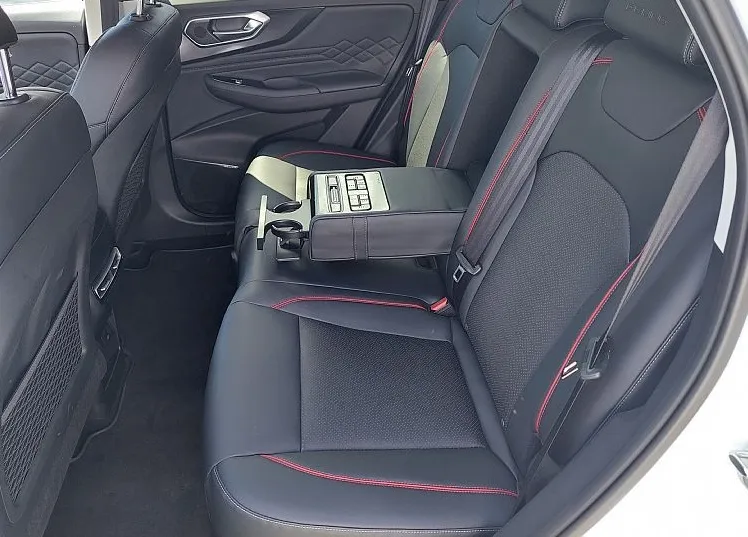 Zunanja slika - Baic X7 - MOŽNOST TESTNE VOŽNJE - 8