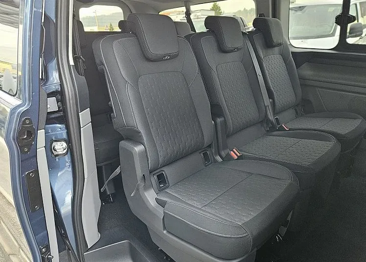 Zunanja slika - Ford E-Transit Custom - Transit Custom KOMBI LIMITED 2.5 PHEV L2H1 - 6