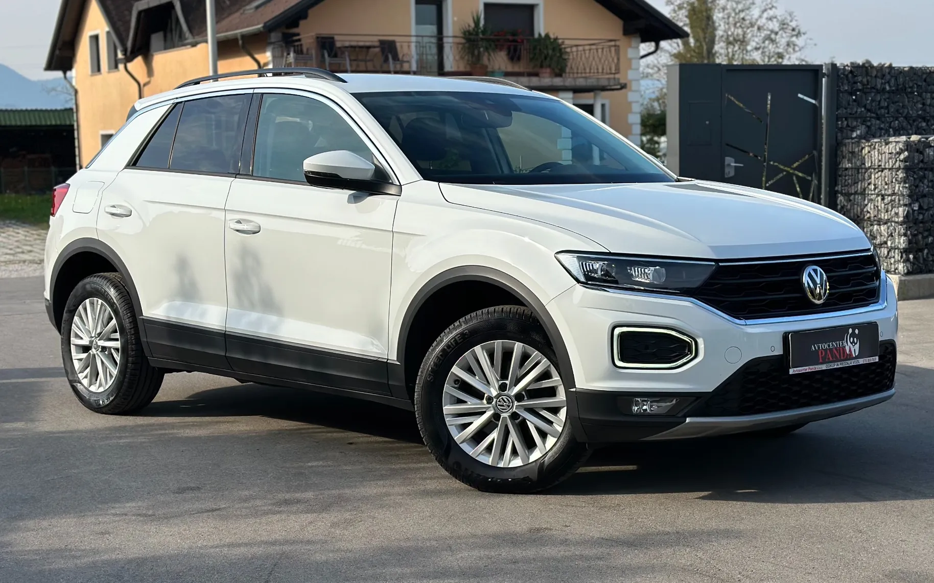 Zunanja slika - Volkswagen T-Roc - T-Roc - 6