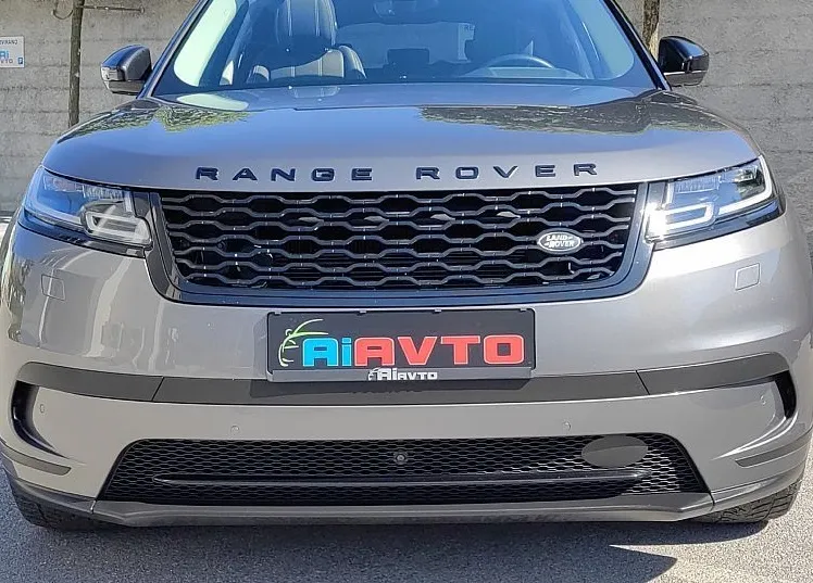 Zunanja slika - Land Rover Range Rover Velar - 3.0d-300KM-4X4-ZRAČNO-PANOR-360-KAM-ACC-MATRIX- - 4
