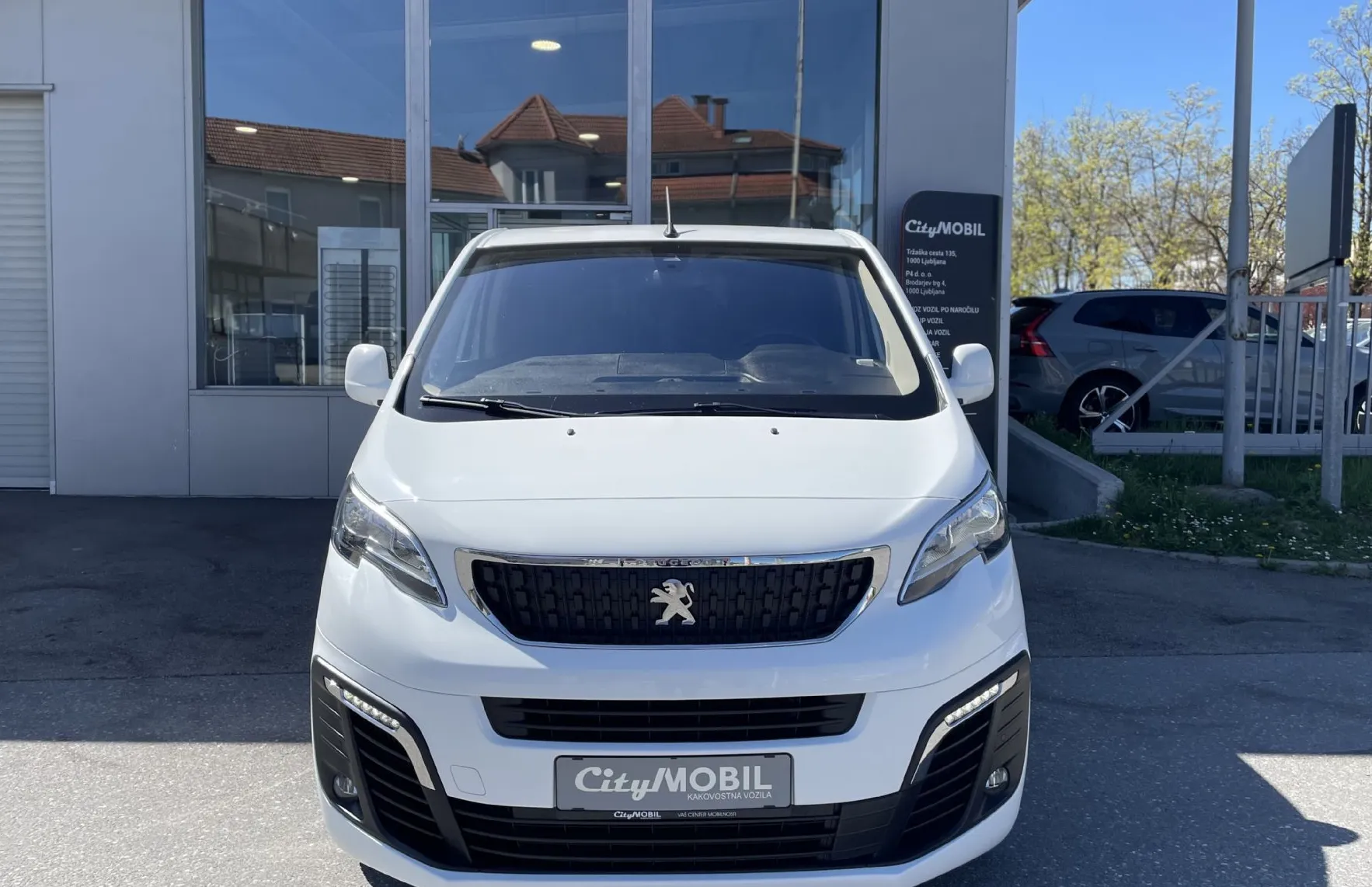 Zunanja slika - Peugeot Traveller - 1.LASTNIK-RADAR TEMPOMAT-ALU-MULTIFUNKCIJA-PDC - 13