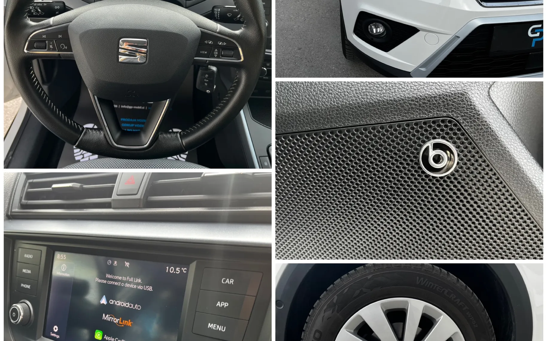 Zunanja slika - Seat Arona - Arona - 9