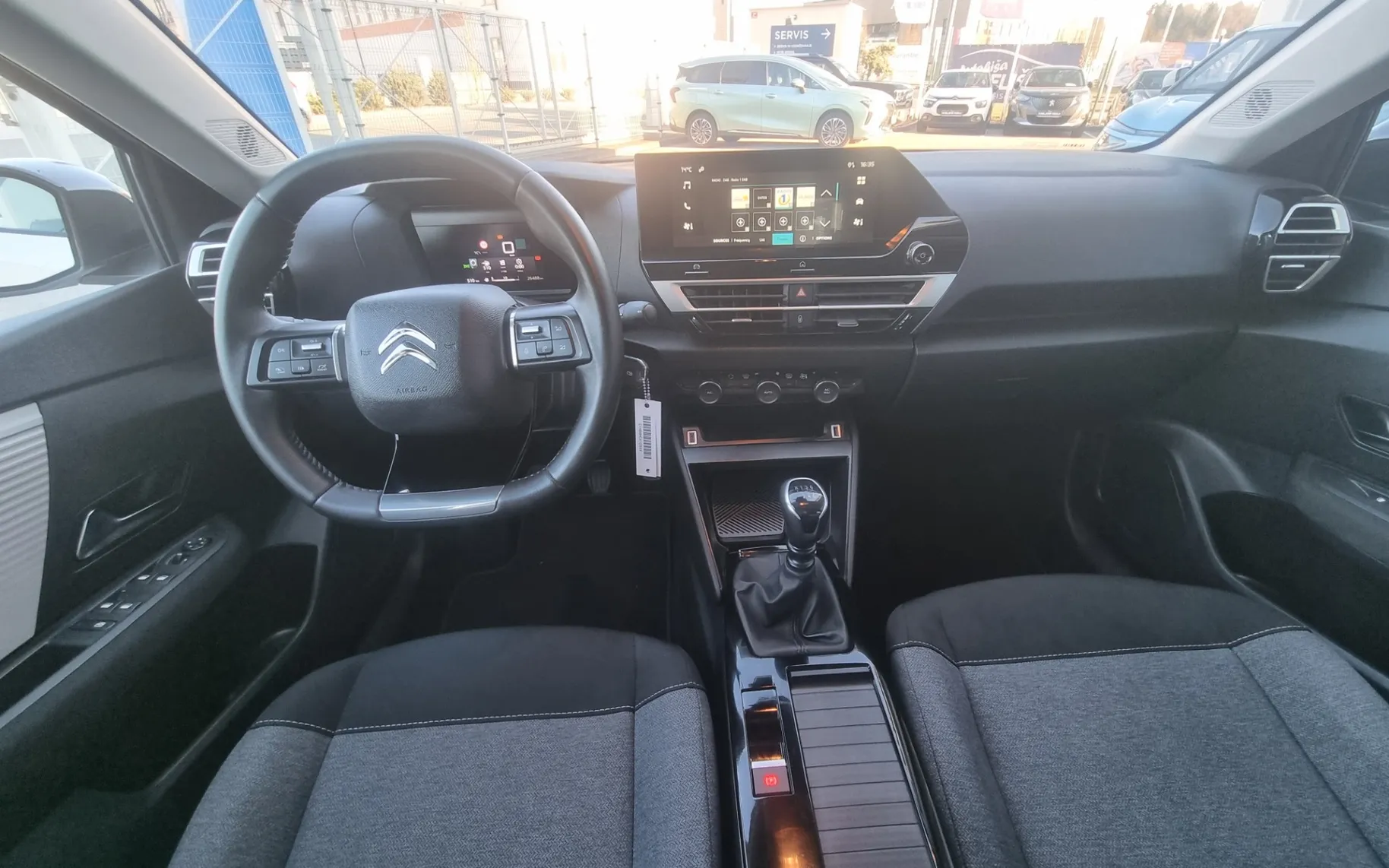 Zunanja slika - Citroën C4 - 1.2 PURETECH - KOT NOV - SAMO 26.488KM - 14