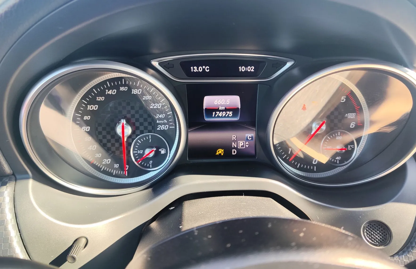Zunanja slika - Mercedes-Benz A-Razred - A 180 d - 18