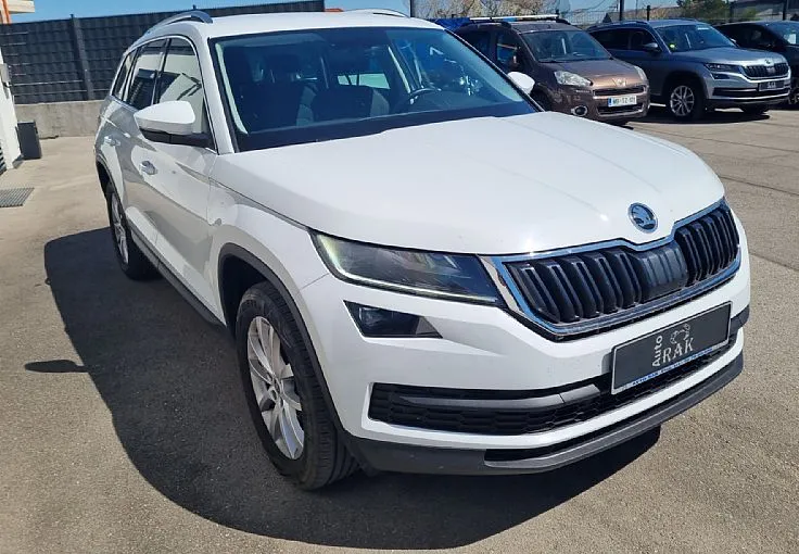 Zunanja slika - Škoda Kodiaq - 1.5 TSI ACT Style  1.LASTNIK. SERVISNA .SLO - 4