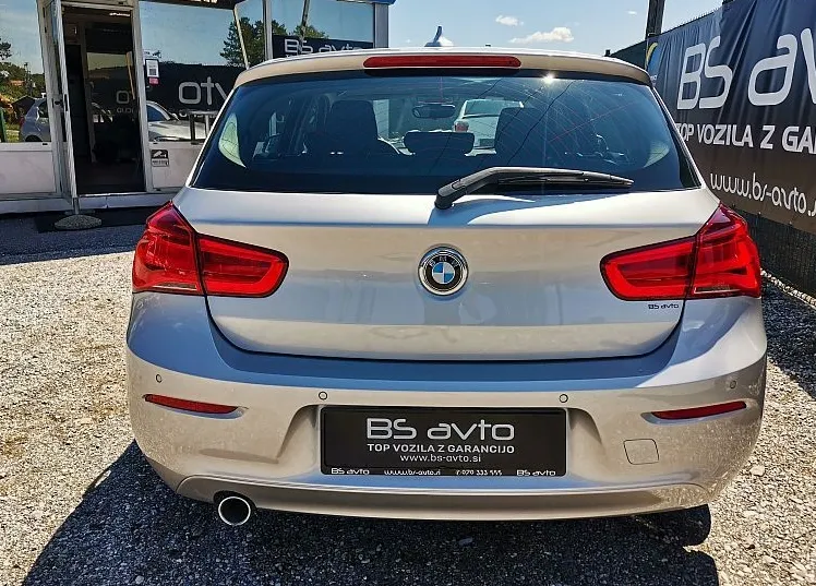 Zunanja slika - BMW Serija 1 - : 116d  AUT. BUSINESS-LED-PDC-ALU-TEMPOMAT - 6