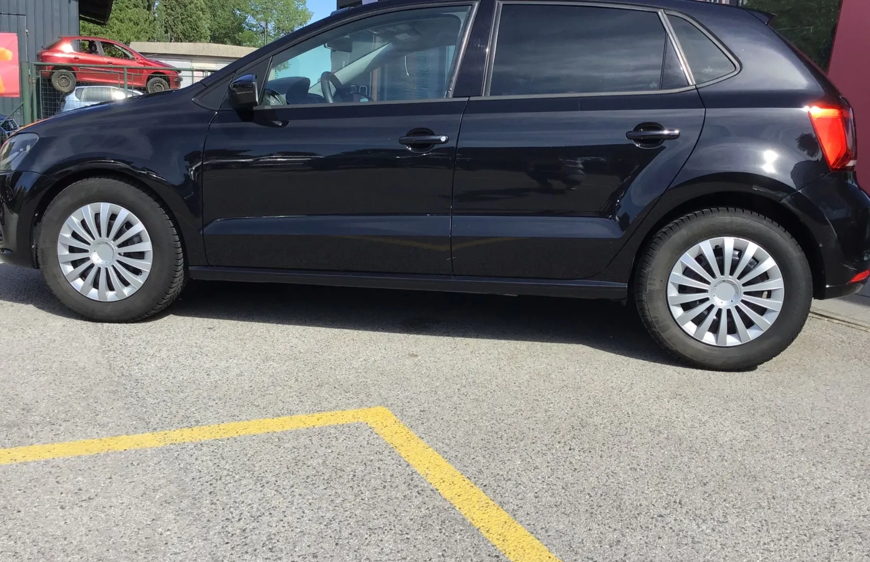 Zunanja slika - Volkswagen Polo - 1.4 TDI - 7