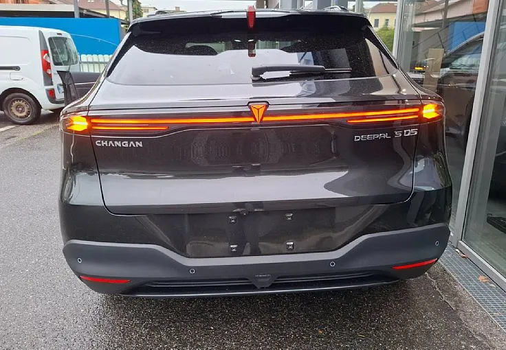 Zunanja slika - Changan Deepal S05 - ULTRA HIBRID MAX +DOBAVA TAKOJ - 7