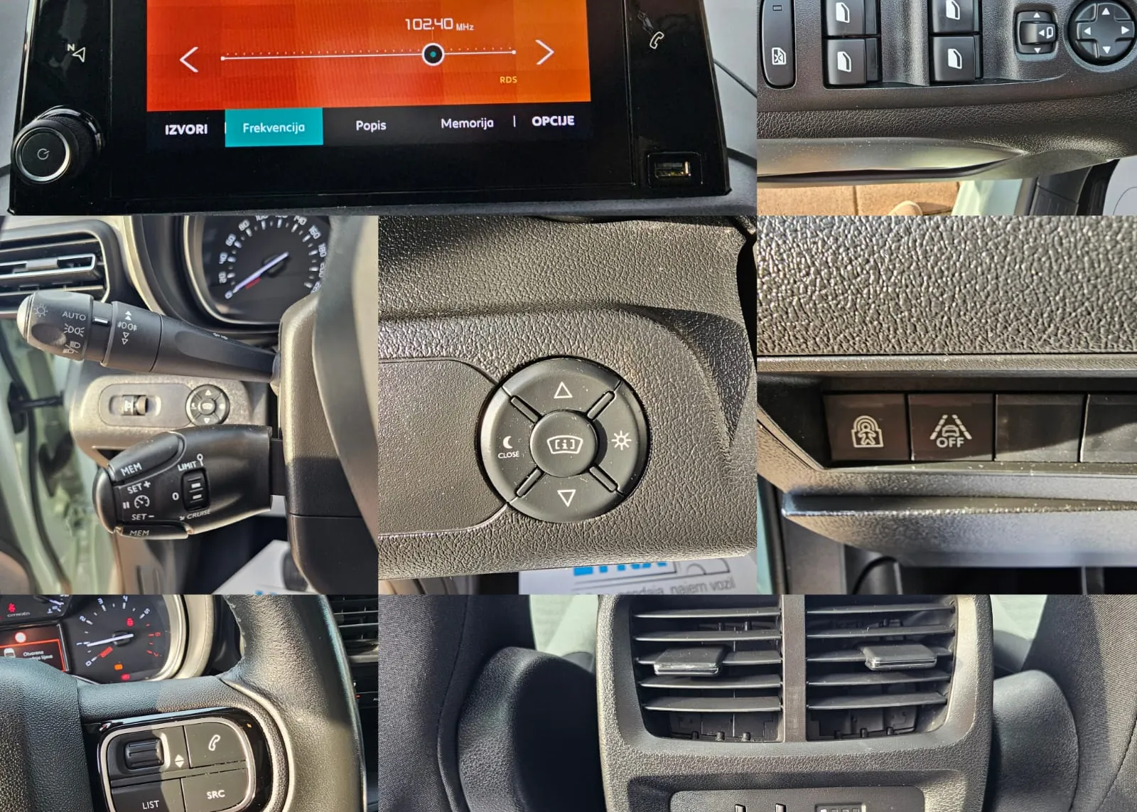 Zunanja slika - Citroën Berlingo - HDI-1.LASTNIK-KREDIT LEASING BREZ POLOGA-JAMSTVO - 18