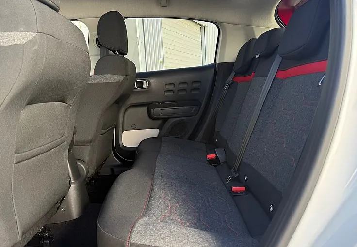 Zunanja slika - Citroën C3 - Shine PureTech 1.LASTNIK-SLOVENSKI - 10