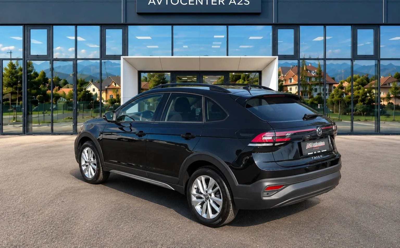 Zunanja slika - Volkswagen Taigo - 1.0 TSI 4All DSG-SLO-ACC-PDC-Vzvratna kamera.... - 3