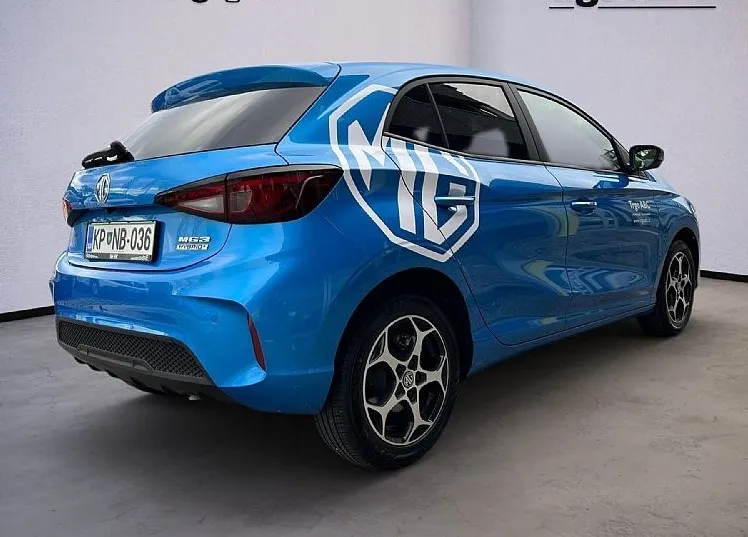 Zunanja slika - MG MG3 - HYBRID+ 1.5L LUXURY - 5