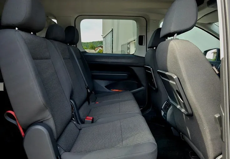 Zunanja slika - Volkswagen Caddy - MAXI CALIFORNIA 1.5 TSI - MAX OPREMA - 15