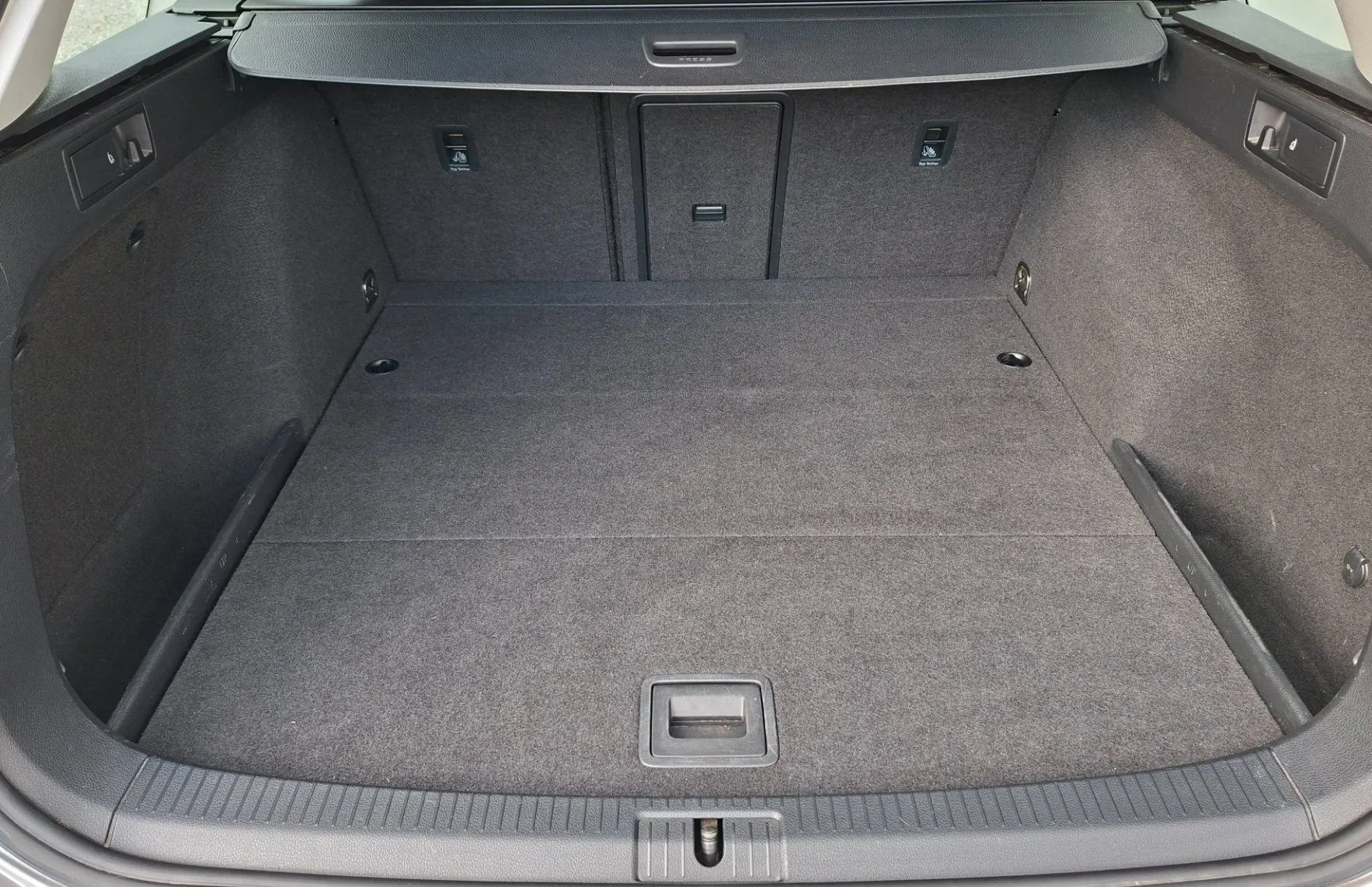 Zunanja slika - Volkswagen Golf - Variant 1.6 TDI BMT Comfortline - 12