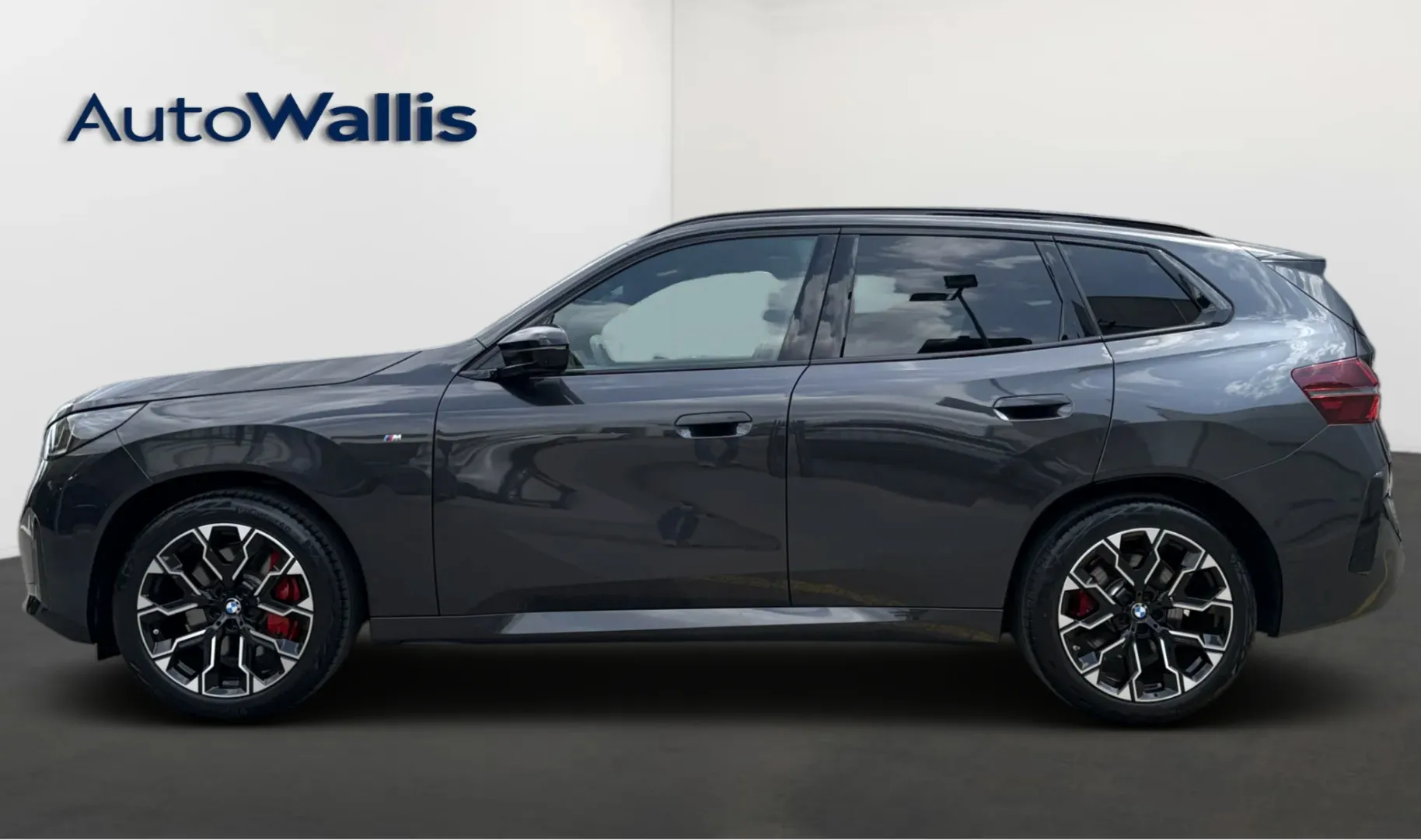 Zunanja slika - BMW X3 - M50i xDrive - 3