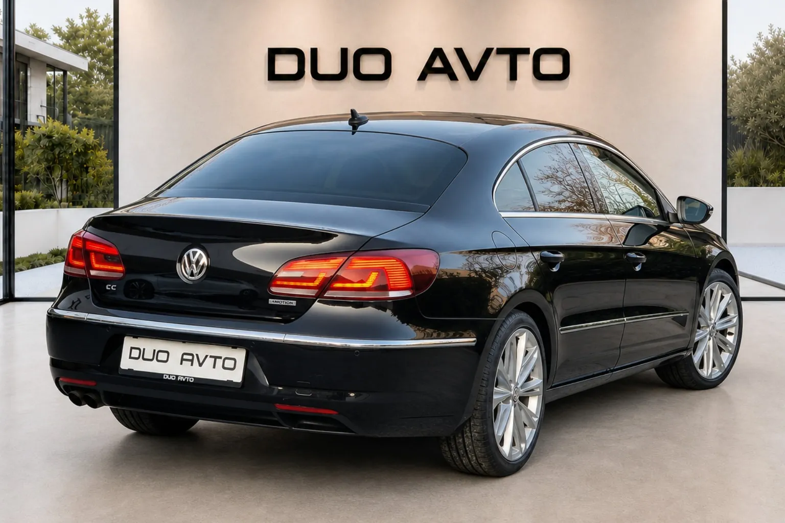 Notranja slika - VW CC - 2.0TDI-4MOTION-BIXENON-NAVI-2XPDC-NA OBROKE TUJCI. - 11