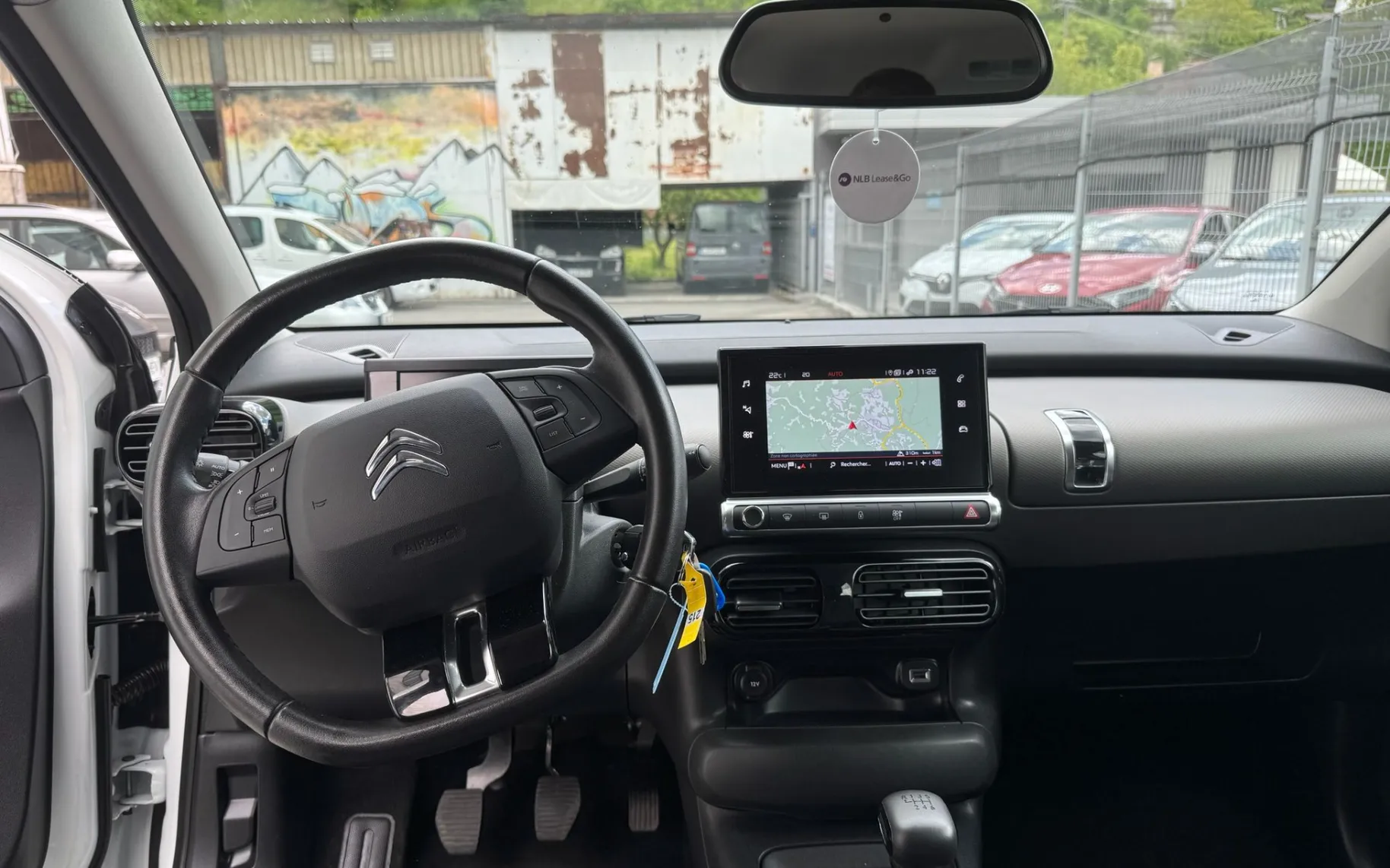 Zunanja slika - Citroën C4 - 1,2 PureTech 110 S&S - Feel Business - 6