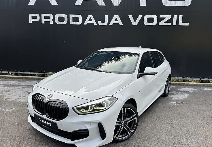 Zunanja slika - BMW Serija 1 - : 116i MSPORT AVT.-LED-18COL-NAVI-2xPDC... - 1
