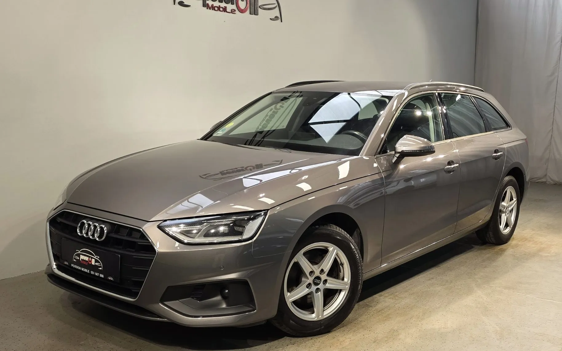 Zunanja slika - Audi A4 - Avant 30 TDI S tronic 1.LAST NAVI KAM TEMP - 1