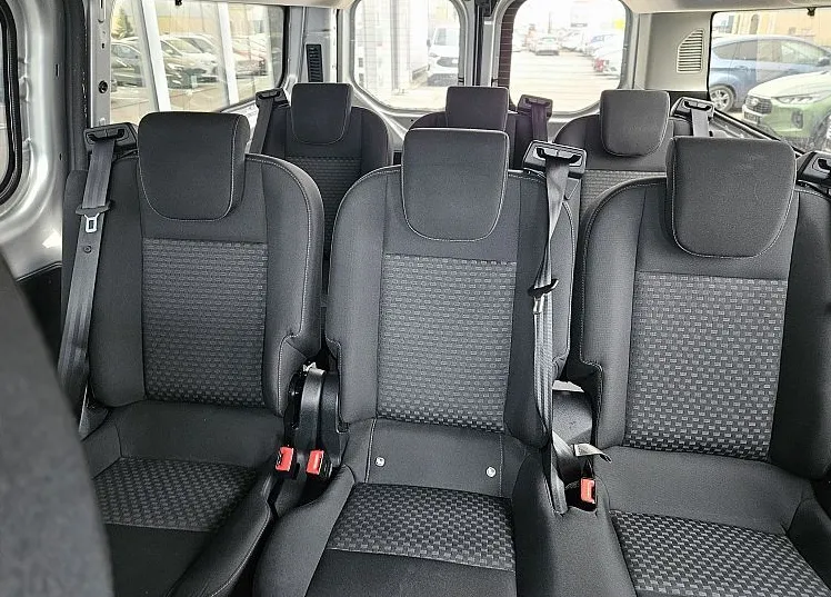 Zunanja slika - Ford E-Transit Custom - Transit Custom TREND 2.0 TDCi - 4