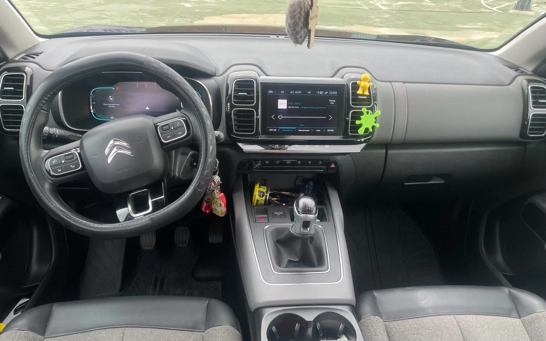 Zunanja slika - Citroën C5 - BlueHdi 130 S S Shine NAVI. KAMERA. 2X PDC - 11
