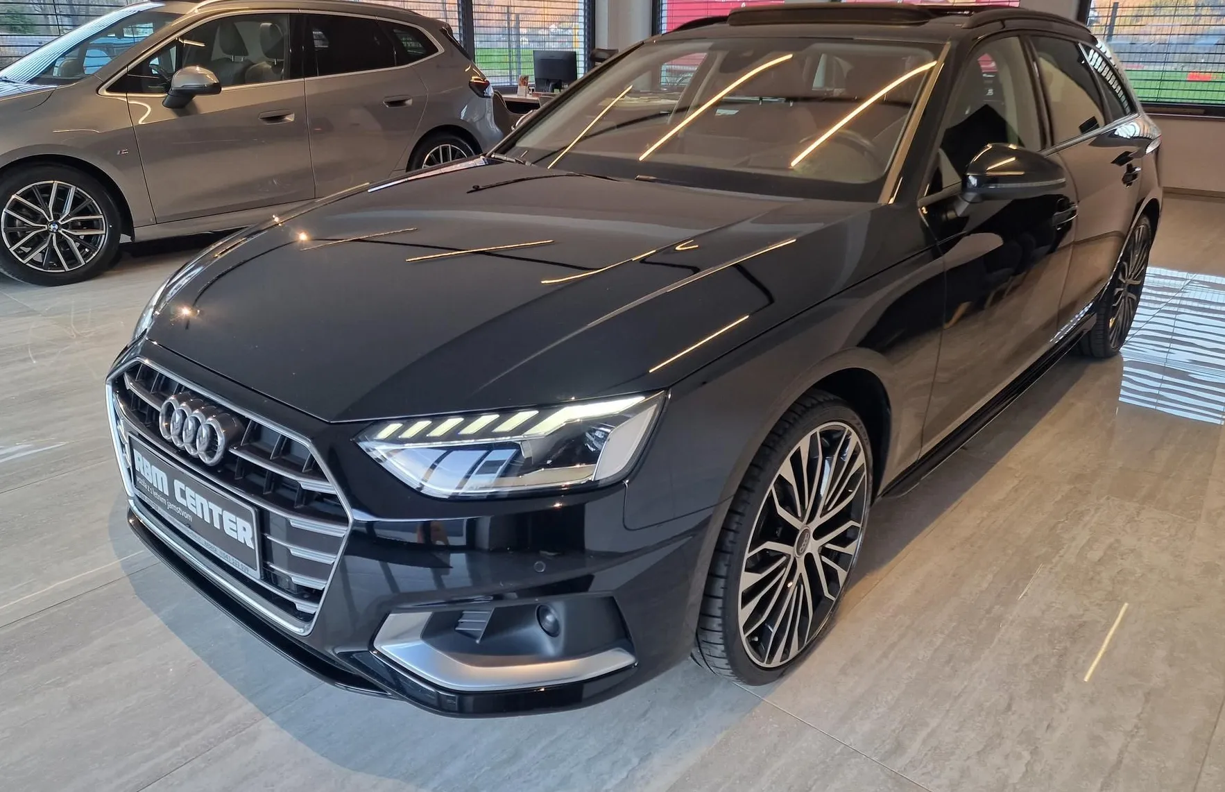 Zunanja slika - Audi A4 - Avant TDI S tronic advanced HUD|PANO|FULL LED|DAB|ACC - 6