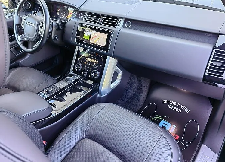 Zunanja slika - Land Rover Range Rover - 4.4SD-V8-AUTOBIOGRAPHY-SOFT-CL-PANOR-HLA-SED-KAMER - 11