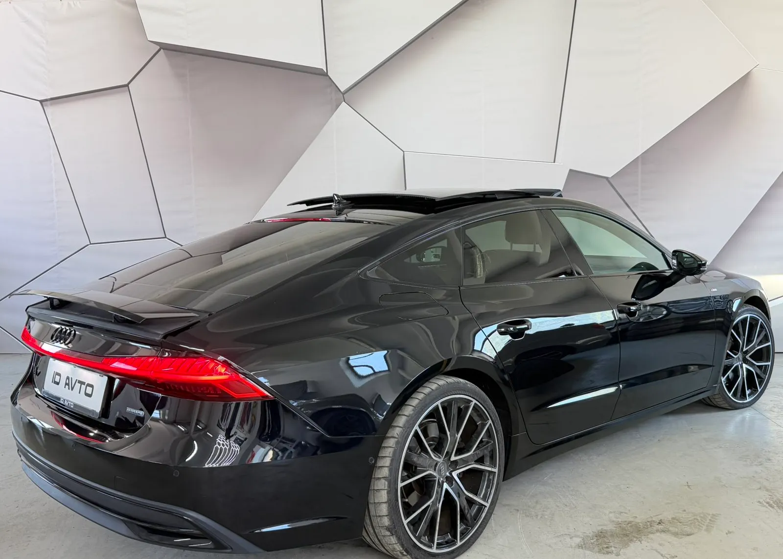 Zunanja slika - Audi A7 Limousine - A6 50 TDI QUATTRO - 7